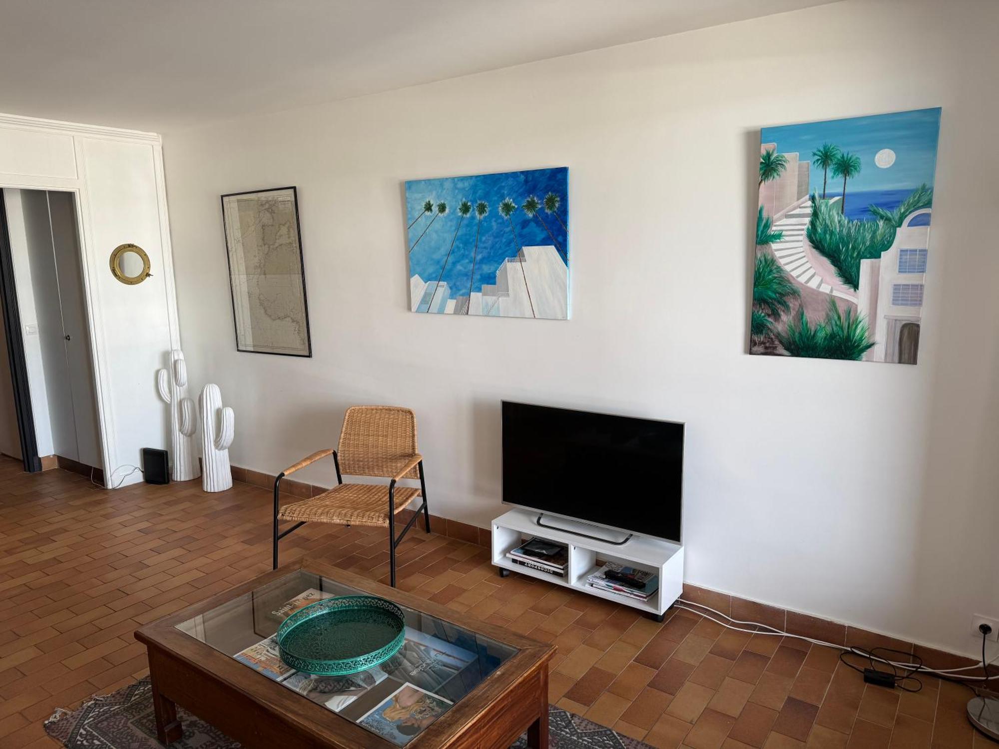 Les Marines De Cogolin Apartment Exterior photo