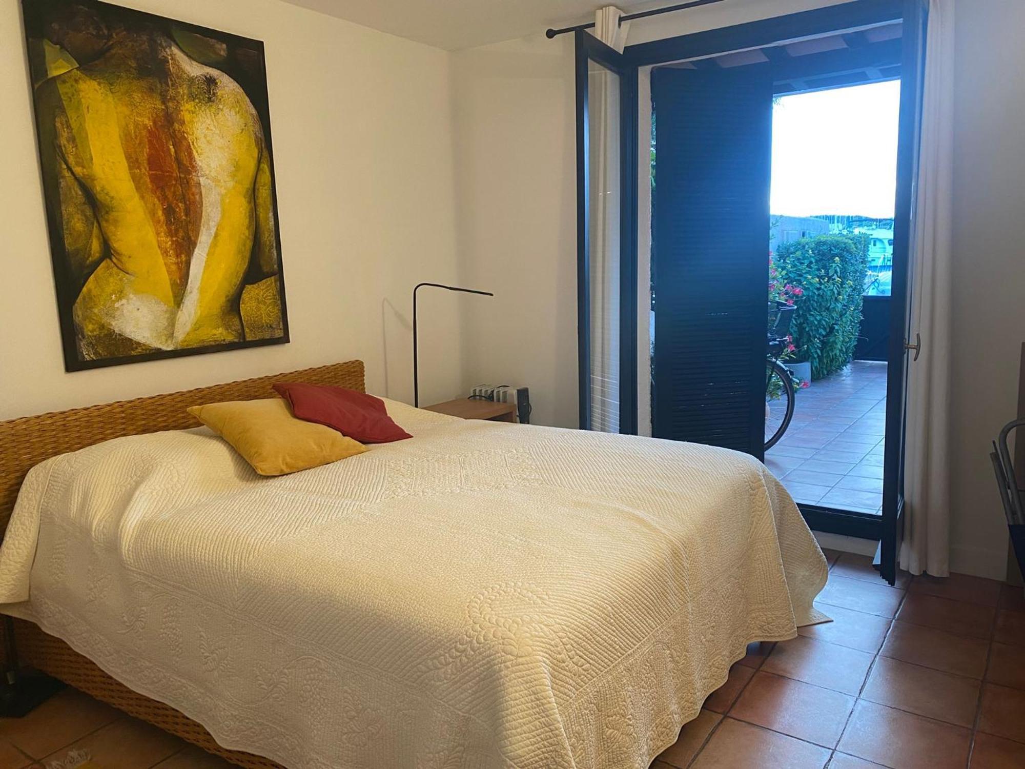Les Marines De Cogolin Apartment Exterior photo