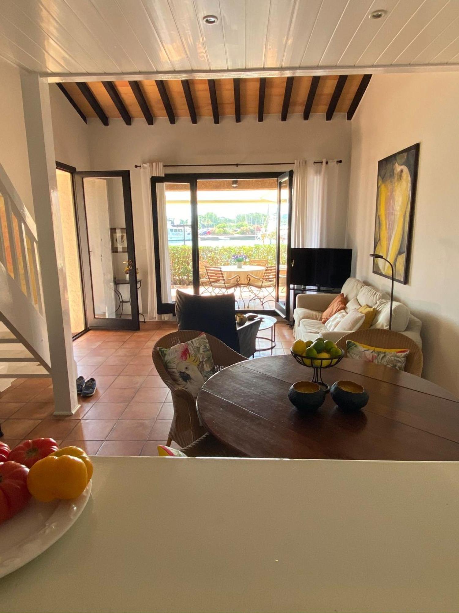 Les Marines De Cogolin Apartment Exterior photo